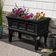 thumbnail image 1 of Step2 Atherton Raised Planter Box, 1 of 4