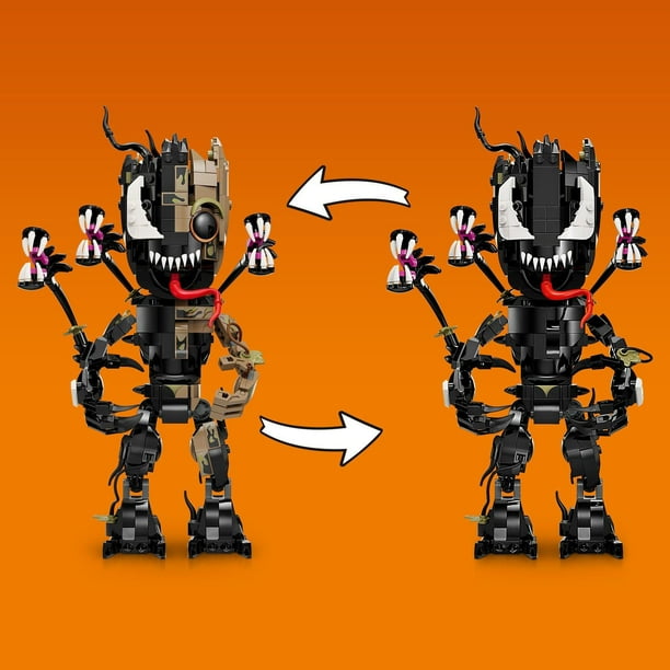 LEGO Marvel Venomized Groot Building Set Toy, 630 pcs. - Samsclub.com