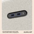 thumbnail image 6 of Storkcraft Santa Monica Power Recliner, Choose Color, 6 of 9
