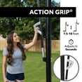 thumbnail image 4 of Lifetime 54" Polycarbonate Adjustable Portable Basketball Hoop, 4 of 10