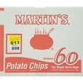 thumbnail image 2 of Martin's Kettle-Cook'd Potato Chips, 1 oz., 60 pk., 2 of 4