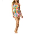 thumbnail image 1 of Anne Cole Wrap Tie Swim Dress, 1 of 6