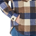thumbnail image 4 of Member's Mark Women's Shacket, 4 of 6