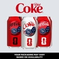 thumbnail image 5 of Diet Coke Soda Soft Drink, 12 fl. oz., 35 pk., 5 of 11