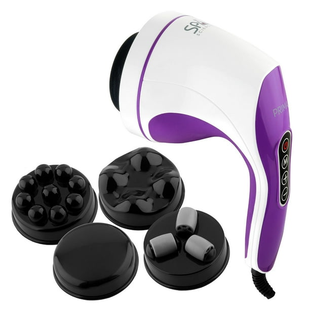 purpleSmartさま専用です。 Spa Sciences PRIMA Multi-Purpose Personal Massager - Samsclub.com