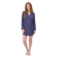 Member's Mark Women's Notch Collar Sleep Shirt - Samsclub.com