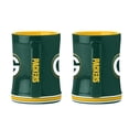 thumbnail image 4 of Logo Brands Green Bay Packers 14oz Relief Mug Set, 4 of 5