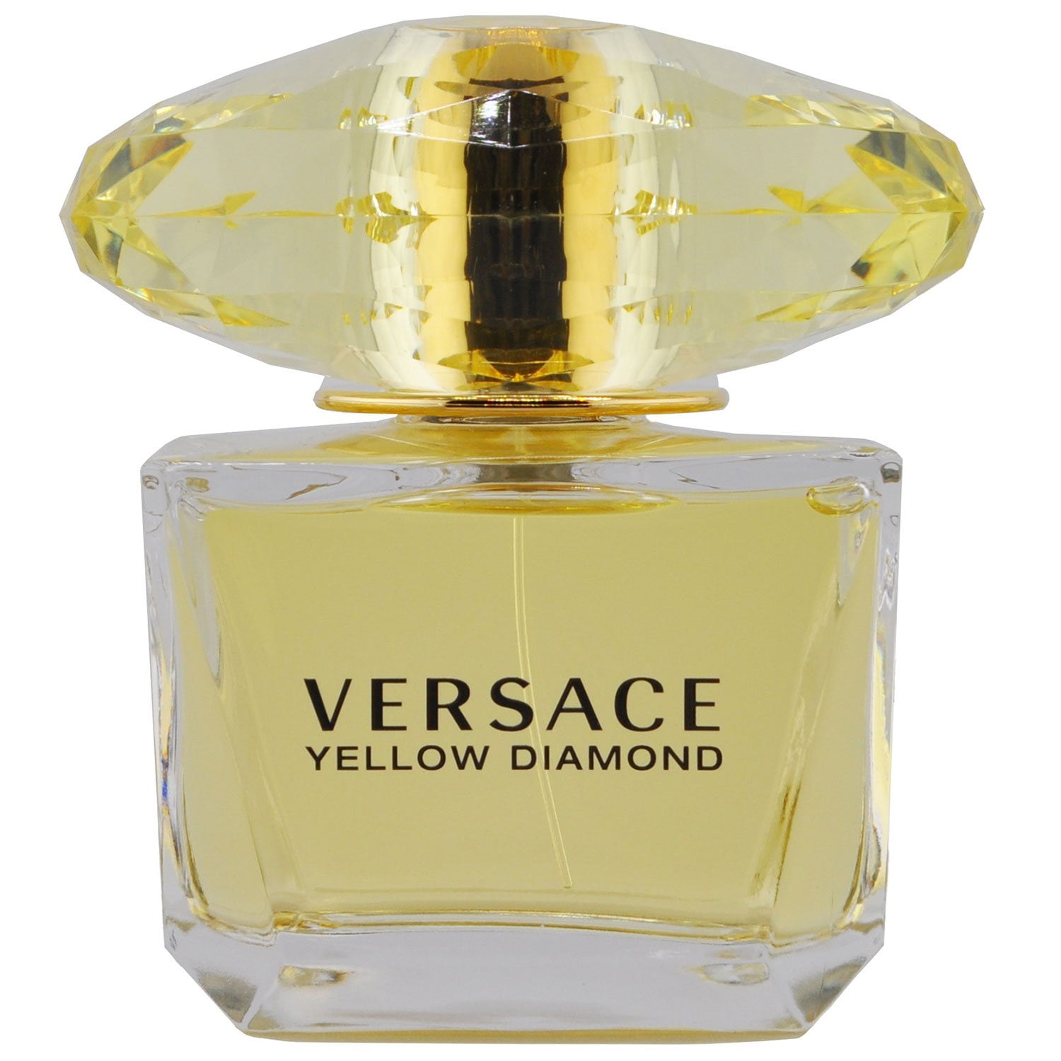 VERSACE YELLOW DIAMOND 香水 Versace Yellow Diamond Eau de Toilette