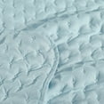 thumbnail image 5 of Swift Home 3-Piece Bubble Pinsonic Quilt Set, Assorted Sizes, 5 of 5