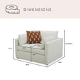 thumbnail image 4 of details by Becki Owens Tustin Chair, 4 of 15