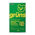 thumbnail image 6 of Gruns Adult Organic Superfood Greens Multivitamin Gummies, 25 ct., 6 of 7