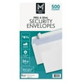 thumbnail interactive-video image 1 of Member's Mark Security Envelope #6-3/4, 500 ct., 1 of 3