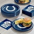 thumbnail image 11 of NFL Paper Plates & Napkins Kit, 285 ct., Choose Team, 11 of 11