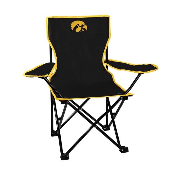 Logo Brands Iowa Hawkeyes Youth Chair