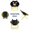 thumbnail image 5 of Licensed 27" Kids Saucer Chair with Durable Steel Frame, 5 of 6