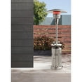 thumbnail image 1 of Member's Mark Stainless Steel Patio Heater with LED Table, 1 of 2