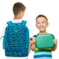 thumbnail image 8 of Bentgo 2-In-1 Backpack & Lunch Bag and Bentgo Kids Chill Lunch Box, Choose Color, 8 of 8