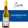thumbnail image 3 of Cupcake Chardonnay White Wine 750 ml, 3 of 11
