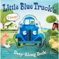 thumbnail image 1 of Little Blue Truck Beep-Along, Board Book, 1 of 5