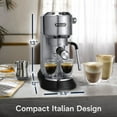 thumbnail image 6 of De'Longhi Dedica Arte Espresso Machine, 6 of 6