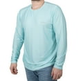 thumbnail image 2 of Habit Men's UPF 50+ UV Protection Performance Tee, 2 of 7