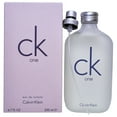 thumbnail image 2 of Calvin Klein CK ONE Eau de Toilette, 6.7 fl oz, 2 of 4