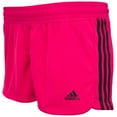thumbnail image 2 of Adidas Women's Pacer 3-Stripes Short, 2 of 3