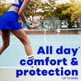 thumbnail image 3 of Tampax Pearl Tampons Trio Pack, Unscented, Light, Regular & Super, 86 ct., 3 of 9