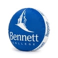 thumbnail image 3 of Logo Brands Bennett College Belles Puff Pillow, 3 of 4
