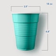 thumbnail image 2 of Member's Mark Premium Quality Spring Cups, 18 fl. oz., 160 ct., 2 of 4