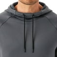 thumbnail image 3 of Member's Mark Men's Tech Fleece Hoodie, 3 of 7