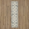 thumbnail image 2 of Mohawk Home Demeter Woven Area Rug, Grey/Dark Blue, Assorted Sizes, 2 of 8
