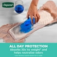 thumbnail image 4 of Depend Fresh Protection Incontinence Underwear for Women, Choose Size, 4 of 7