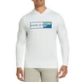 thumbnail image 1 of Hurley Men's Sunny Side Hybrid Stretch Hooded UV T-Shirt, 1 of 8