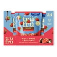 thumbnail image 5 of Tru Fru Strawberries in White & Milk Chocolate, Frozen, 24 oz., 5 of 5