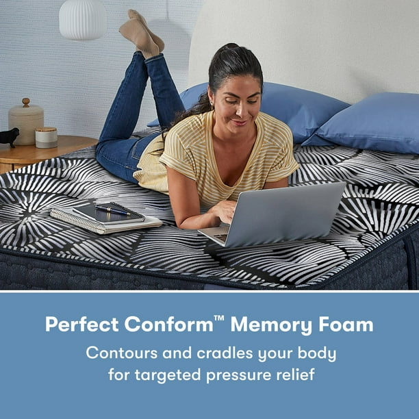 Serta Perfect Sleeper X Knox Hybrid Mattress - Samsclub.com