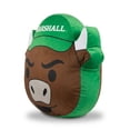 thumbnail image 3 of Logo Brands Marshall Thundering Herd Puff Pillow, 3 of 5
