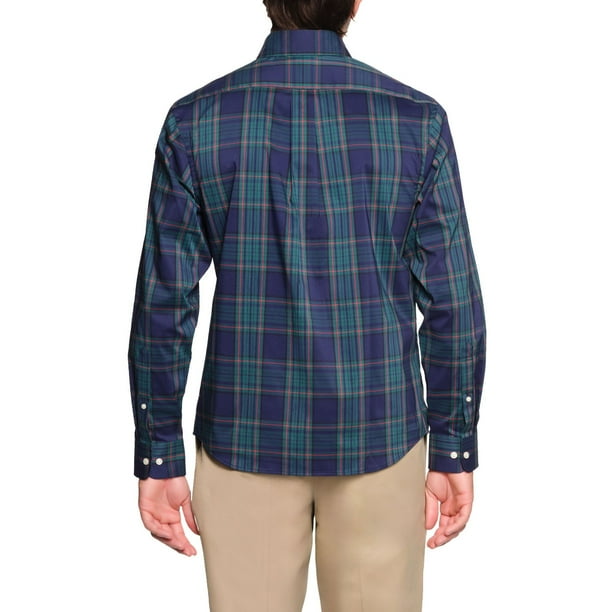 lands end dress shirts review Landless Gentry: Oxford Cloth Button Down Shirts from Lands End