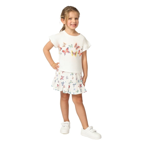 Gap Kids Girl's 2 Piece Outfit Set