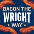 thumbnail image 6 of Wright Brand Hickory Real Wood Smoked Thick Cut Bacon, 4 lb., 6 of 11