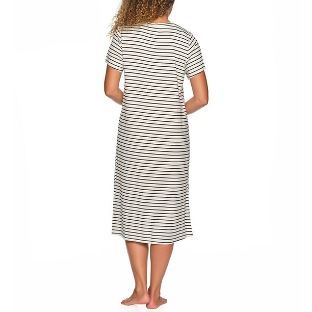 Loft Sleep Dress Cream M:- Cream - Online Only, M Loft Sleep Dress Cream M:- Cream - Online Only, M