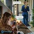 thumbnail image 7 of Night Owl 1080p Wi-Fi Smart Video Doorbell with Chime, 7 of 10