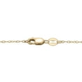 thumbnail image 4 of Cultured Freshwater Pearl Solitaire Necklace and Stud Earring Set, 4 of 6