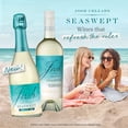 thumbnail image 2 of Josh Cellars Seaswept Sparkling Wine, 750 ml, 2 of 5