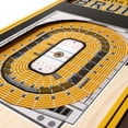 thumbnail image 3 of YouTheFan NHL 3D Stadium View 6x19 Banner, Assorted Teams, 3 of 6