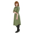 thumbnail image 5 of French Connection Women's Long Shirt Dress, 5 of 6