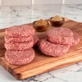 thumbnail image 3 of Member's Mark Brisket and Chuck Steak Burgers, priced per pound, 3 of 5