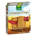 thumbnail image 1 of Gullon Cinnamon Crisps 16.58 oz., 2 pk., 1 of 4