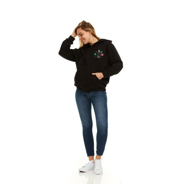 Women's Character Full Zip Hoodie - Samsclub.com