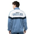 thumbnail image 2 of NBA Adult Full Zip Track Jacket, 2 of 3